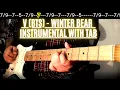 Download Lagu BTS V - Winter Bear - Guitar Instrumental With TAB