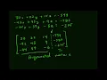 Solving Systems of Equations Using MATLAB
