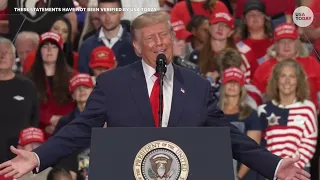 Trump complains about Nobel Peace Prize snub; cites 8 wars claim, says he'll win Ukraine & Iran war