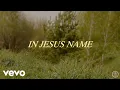 Download Lagu I AM THEY - In Jesus Name (Official Lyric Video) ft. Cheyenne Mitchell