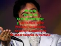 JUAN GABRIEL YA NO VUELVO A MOLESTARTE con letra