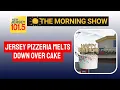 Jersey Pizzeria Melts Down Over Cake