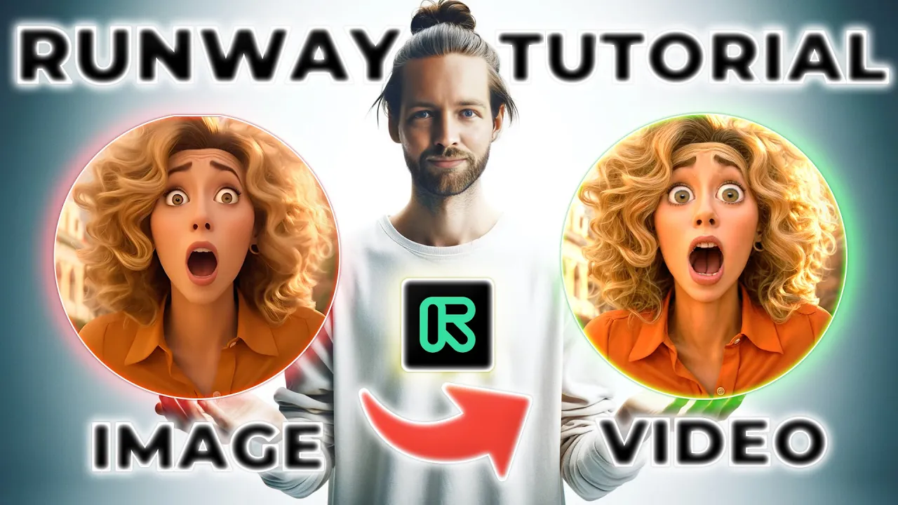 Runway ML 教程 - 如何使用 2024 年最佳 AI 视频生成器