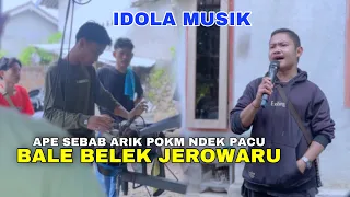 ape sebab arik pokm ndek pacu tutur cerite versi rendi viral di tiktok idola musik