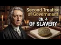 Actual Slavery is Obeying Arbitrary Powers