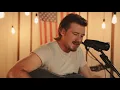 Morgan Wallen, 'Whiskey Glasses'  - Live