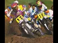 500 MX History Highlights of Damon Bradshaw shredding on the WR500