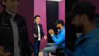 عطرك الباهي المنشد احمد حسن الاقصري والمنشد فارس سلامه                                 اليمن      دندنها
