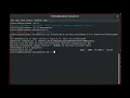 Using SSH Copying files and folders from one Linux machine to another on Terminal Command line