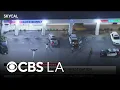 Investigation underway in Compton after woman fatally shoots man inside store
