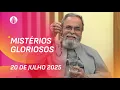 Download Lagu Terço de Aparecida com Pe. Antonio Maria - 20 de julho de 2025 [Mistérios Gloriosos]