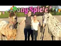 Download Lagu SUPER FUN PONY GAMES WITH @LiaAlfi15 😂! | SUMMER PONY CAMP Episode 1