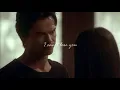 Damon and Elena I Amber Run - I found