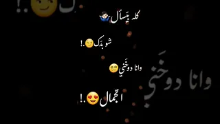 كله بيسال شو بدك وانا دوخني الجمال بدي انا شو بدك تصميم شاشه سوداء حالات ترند التيك التوك اغاني 2025 