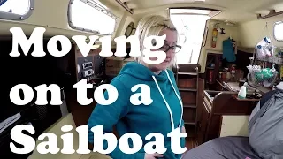 Moving on to a sailboat – Lady K Sailing – Episode 10