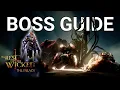 How to Beat The Caretaker and the Tusk Boss in No Rest for the Wicked The Breach