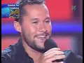 Academia OT 2002 Con Diego Torres - Color Esperanza (OT 2002 Gala 10, 16/12/02)