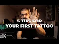 WHAT TATTOO SHOULD I GET 5 TIPS FOR YOUR FIRST TATTOO N A TATTOO STUDIO NEW DELHI INDIA