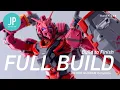 Download Lagu [JP] HG RED GUNDAM | FULL BUILD | Gunpla Custom(Japanese narration)