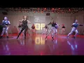 DF Winter Showcase 2025 Ladies Bachata Team
