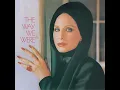 The Way We Were - Barbra Streisand
