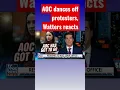 Jesse Watters As AOC said if you hate her you must want to date her