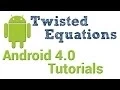 Android 4 0 Tutorials 77 Value Animators Part 3 - Time Interpolaters