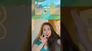 Perry, o ornitorrinco é fêmea!