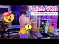 FORBIDDEN PANTS STREAM AuroraStarr Twitch VOD