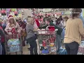 Texas shoppers got free groceries for Christmas after computer glitch