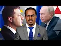 Lagu PUTIN oo habeen kasta dadka Ukraine Hurdada u diida, kana jaray Nolosha caadiga ah