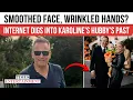 Karoline Leavitt s Airbrushed Husband UNCOVERED Here s ALL About the 60-Year-Old WATCH
