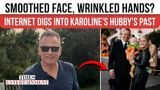 Karoline Leavitt s Airbrushed Husband UNCOVERED Here s ALL About the 60-Year-Old WATCH