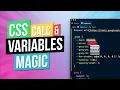 CSS Calc CSS Variables -var Going back to Basics
