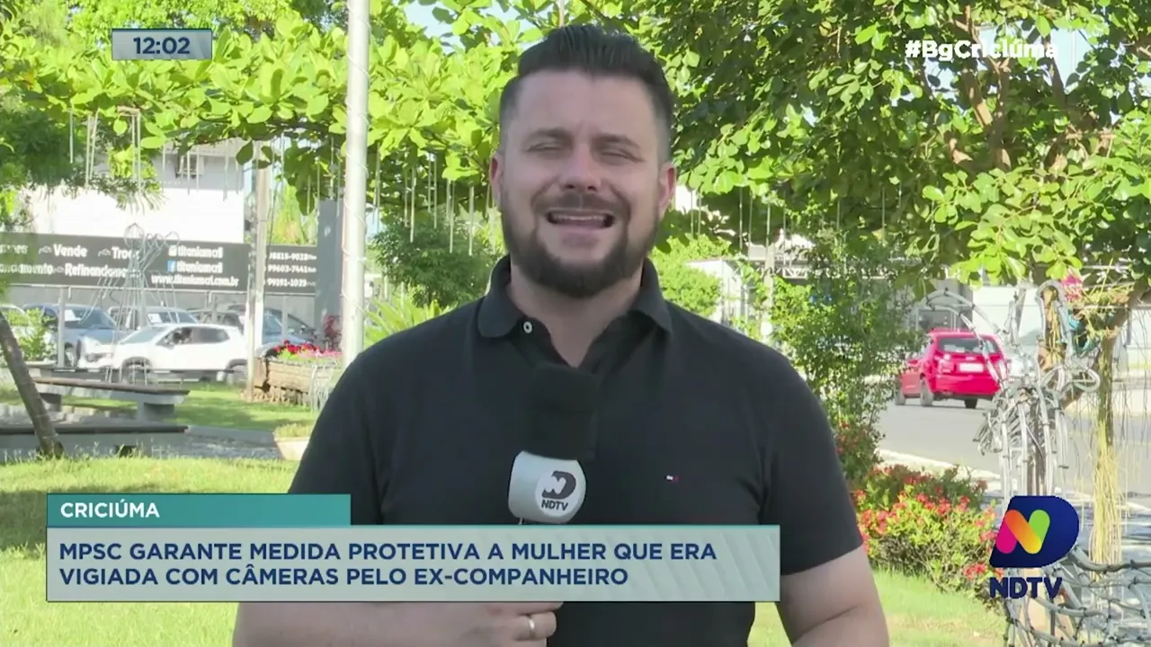 MPSC garante medida protetiva a mulher que era vigiada com câmeras pelo ex-companheiro