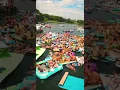 Drone At Lake Okoboji Iowa