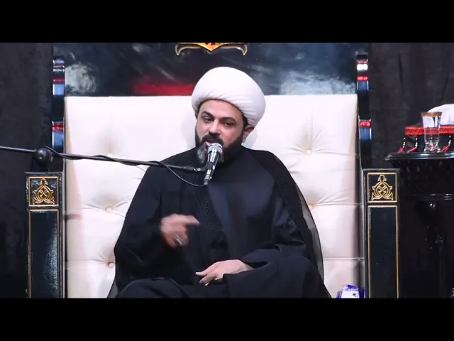 ⁣لطلب الذرية عليك بسورة الفجر _ سماحة الشيخ مهدي الطرفي 