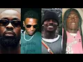 Download Lagu Sarz Ft. Asake, Wizkid \u0026 Skillibeng – Getting Paid (Official Lyric Video)