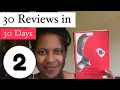 30 Reviews in 30 Days Passing by Nella Larsen RunwrightReads