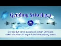 Download Lagu Gending Sriwijaya Karaoke Lagu Daerah Bernuansa Buddhis