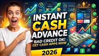 Best Cash Advance App For Bad Credit Ranked 2026