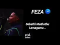 Feza - Amagama amathathu (unrealised) Lyrical video created at FA GraphiX 