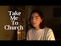 Download Lagu a piano cover of take me to church by hozier