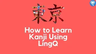 How to Learn Kanji Using LingQ
