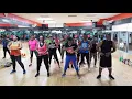Splinters - Shal Marshall Zumba Fitness