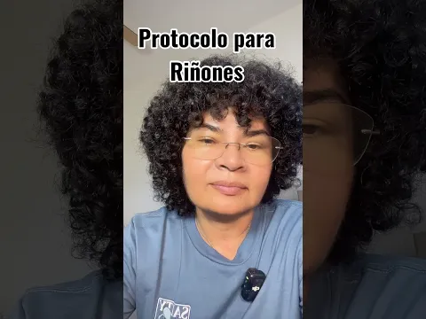 Terapia para los riñones
