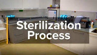 Dental Sterilization A Step-by-Step Process