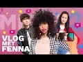 Download Lagu WOW! HOEVEEL KAN DJAMILA ETEN?! FENNA GAAT BEHIND THE SCENES IN MISFIT 2
