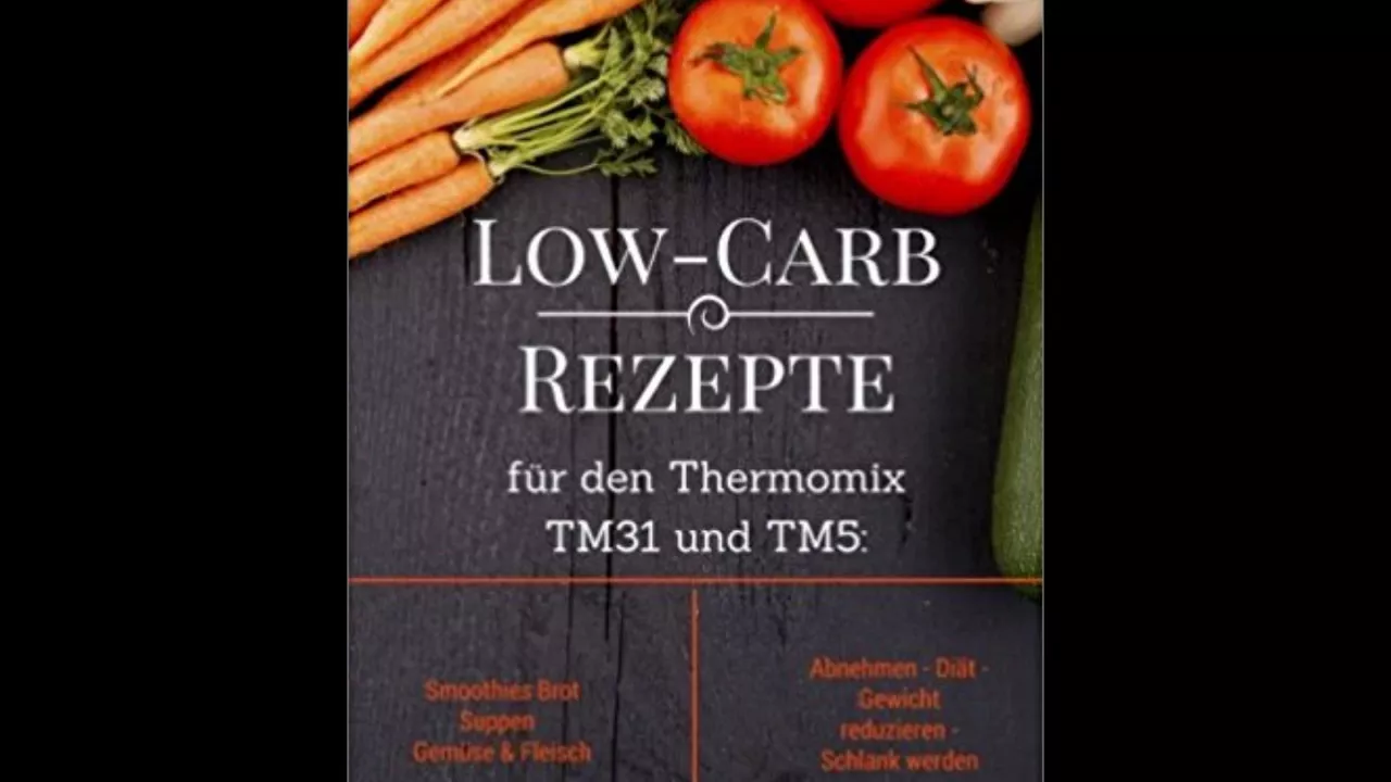 Bester Low Carb Käsekuchen - Thermomix Rezepte aus dem Wunderkessel. 