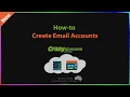 How-to Setup an Email Account in Crazy Domains